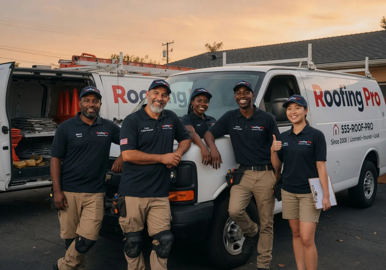 Roof Repair Near Me company in Helm, CA