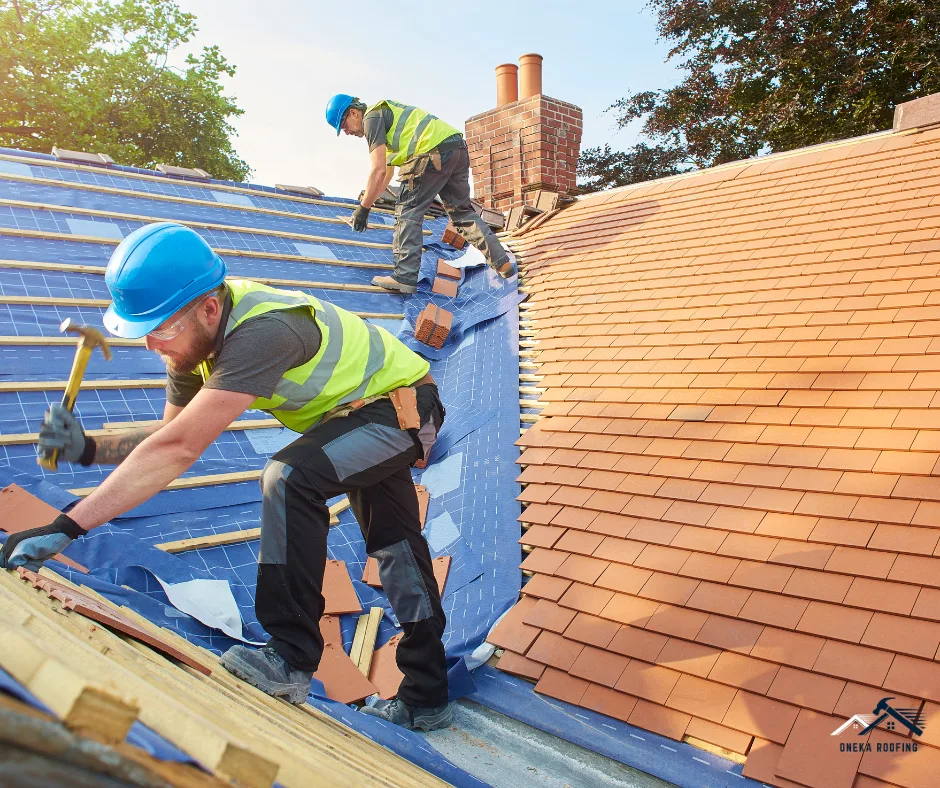 Why choose Roof Repair Near Me in Helm, CA